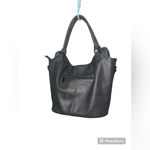 EUC REALER Concealed Carry Hobo Purse for Women Leather Shoulder Bag - Picture 2 of 7